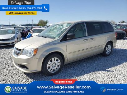 Used 2015 Dodge Grand Caravan SE w/ Quick Order Package 29E SE