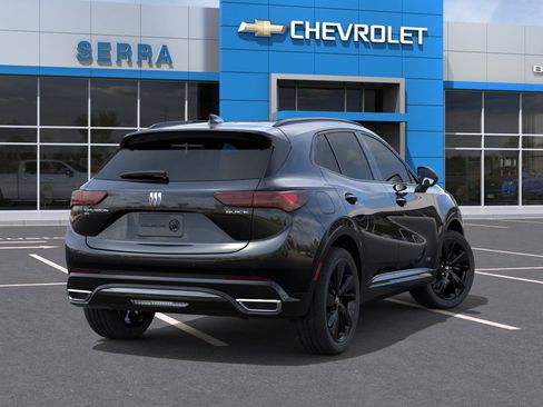 New 2026 Buick Envision Sport Touring AWD/4WD image 4