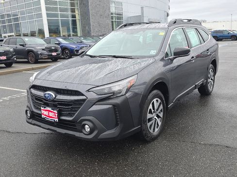 Used 2024 Subaru Outback 2.5i image 1