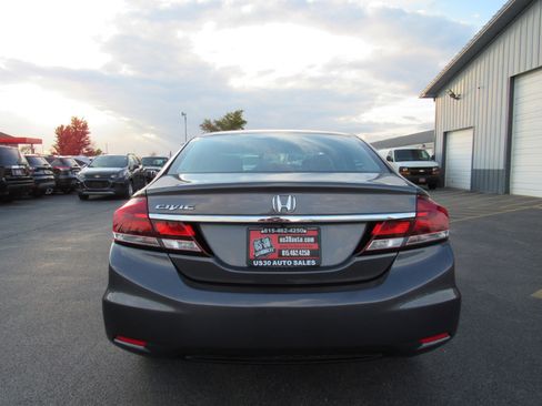 Used 2015 Honda Civic LX image 5