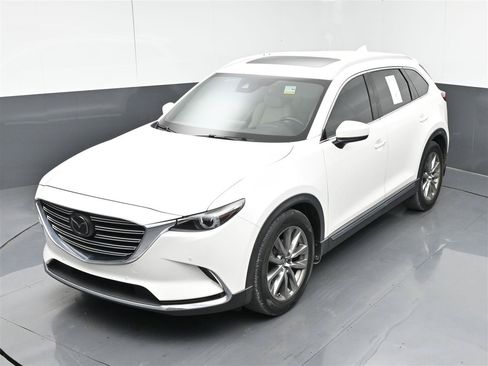Used 2018 MAZDA CX-9 Grand Touring AWD/4WD image 21