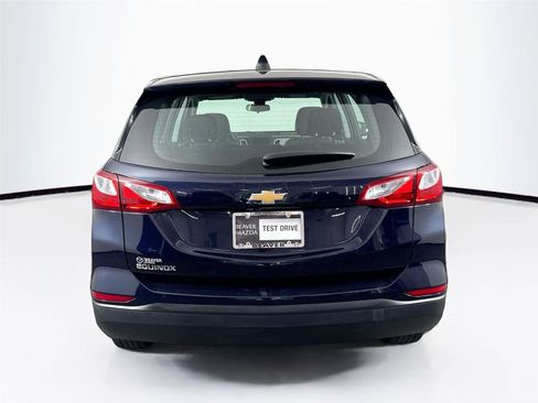 Used 2020 Chevrolet Equinox LS FWD image 11