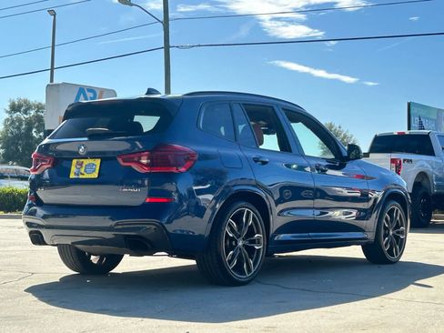 Used 2021 BMW X3 M40i w/ Executive Package image 4