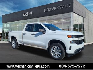 Used 2021 Chevrolet Silverado 1500 Custom video 1