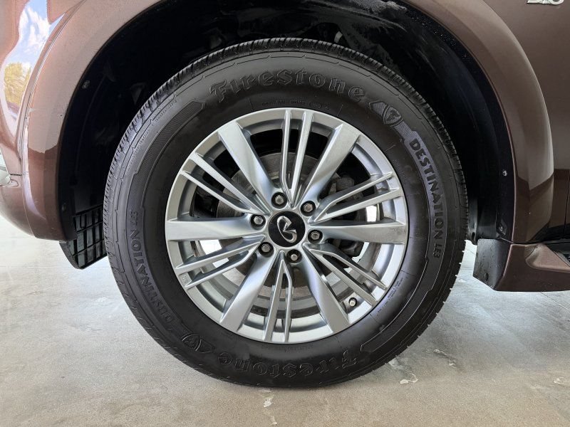 Used 2019 INFINITI QX80 Luxe AWD/4WD image 11