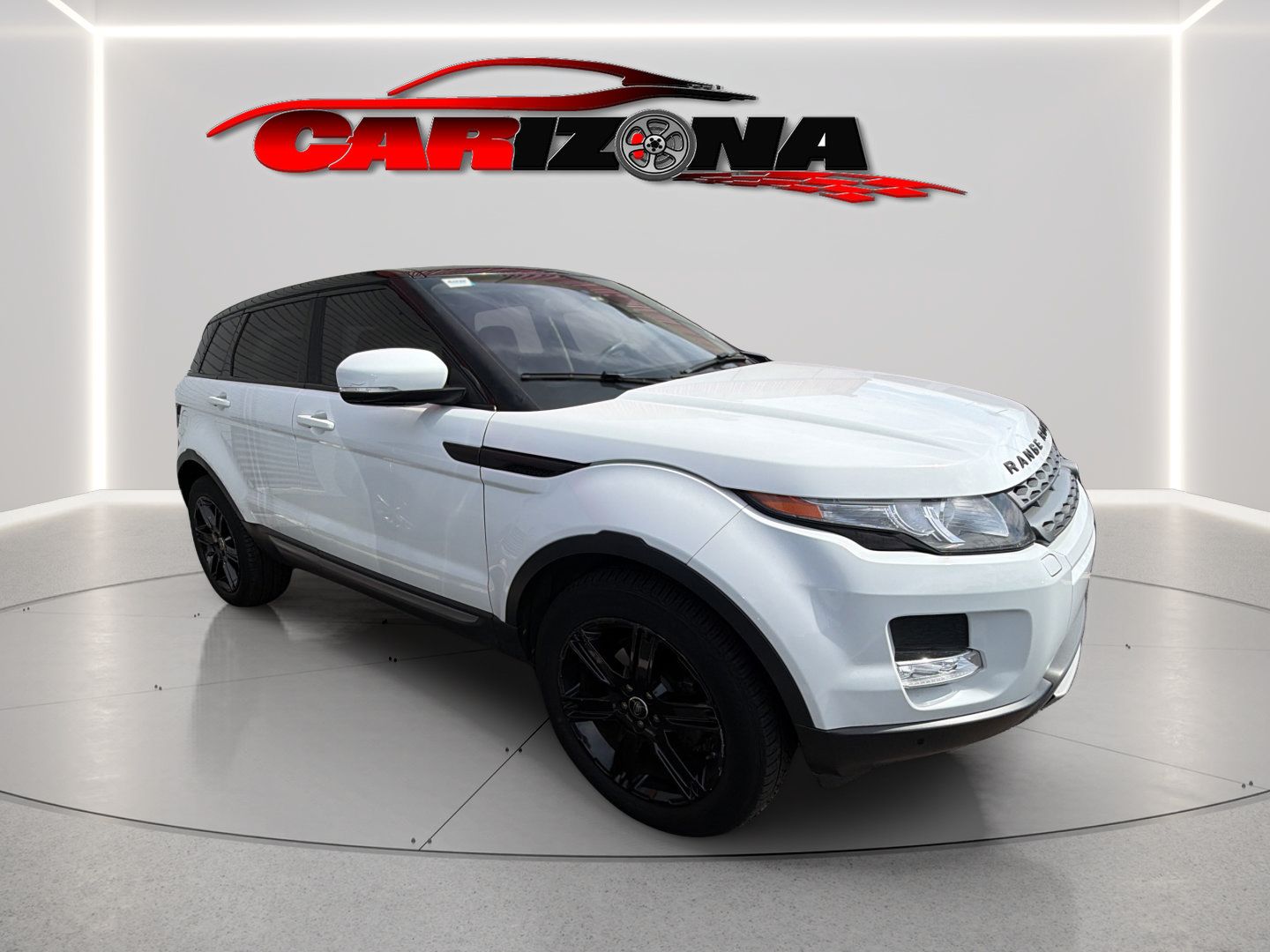Used 2013 Land Rover Range Rover Evoque Pure Plus AWD/4WD image 4