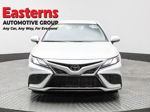 Used 2023 Toyota Camry XSE image 2