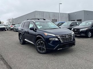 New 2026 Nissan Rogue Platinum w/ Platinum Premium Package video 2