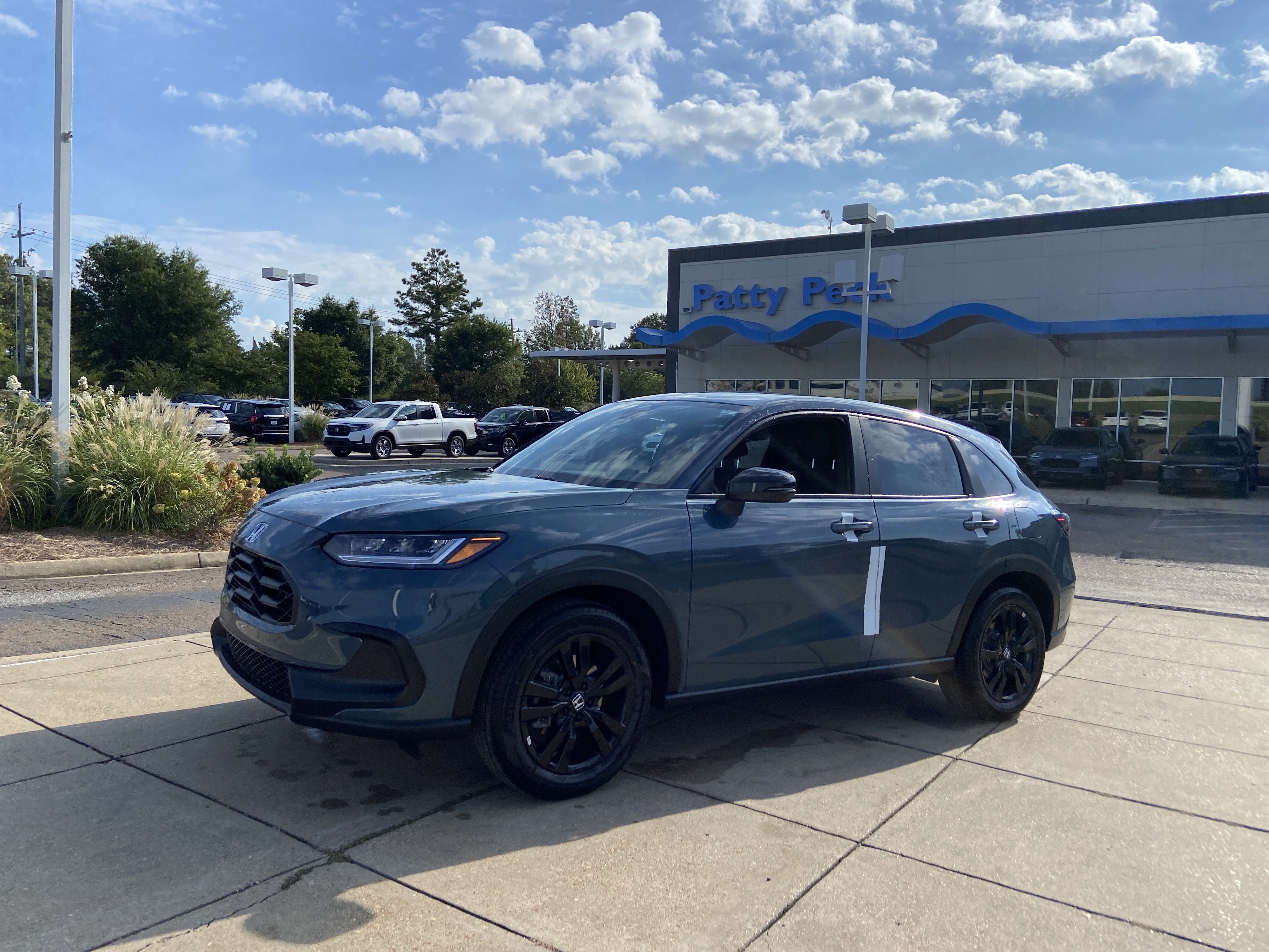 New 2027 Honda HR-V Sport image 5