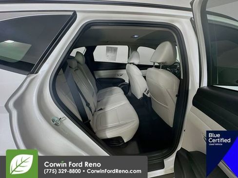 Used 2025 Hyundai Tucson SEL image 30