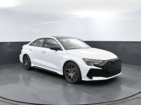 New 2026 Audi RS 3 AWD/4WD image 3