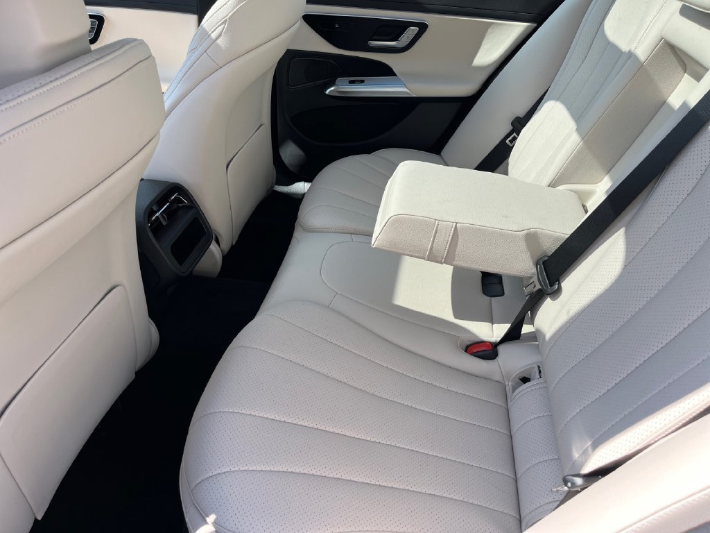 Certified 2026 Mercedes-Benz E 450 4MATIC Sedan image 13