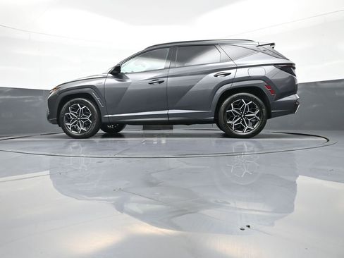 Certified 2023 Hyundai Tucson N Line image 33