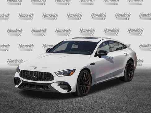 Used 2024 Mercedes-Benz AMG GT 53 image 5