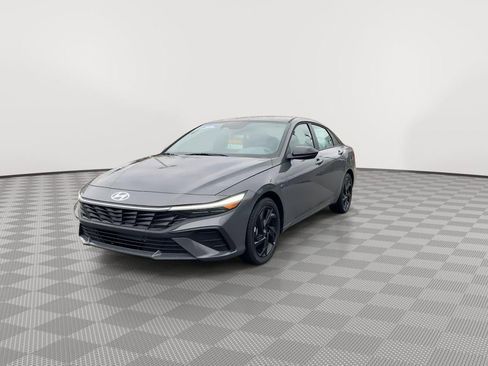 New 2026 Hyundai Elantra Sport w/ Cargo Package image 52