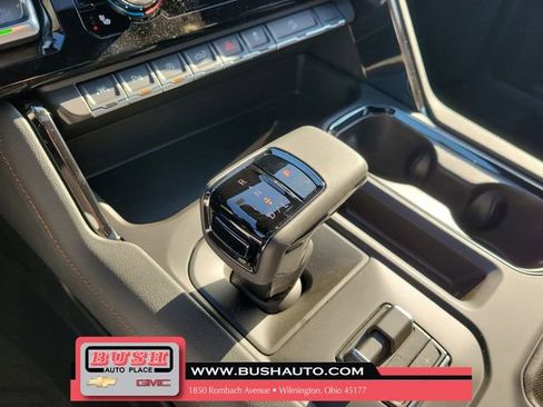 New 2026 GMC Sierra 1500 AT4 AWD/4WD image 29