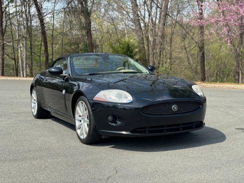 Used 2008 Jaguar XK Convertible image 16