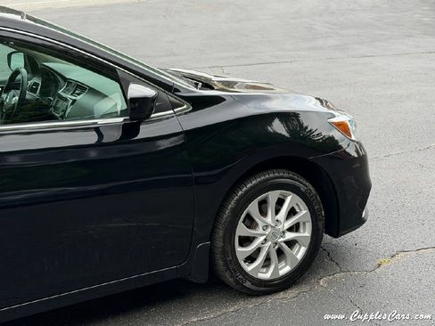 Used 2017 Nissan Sentra SV w/ Style Package FWD image 34