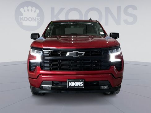 Used 2024 Chevrolet Silverado 1500 RST w/ Convenience Package II image 19
