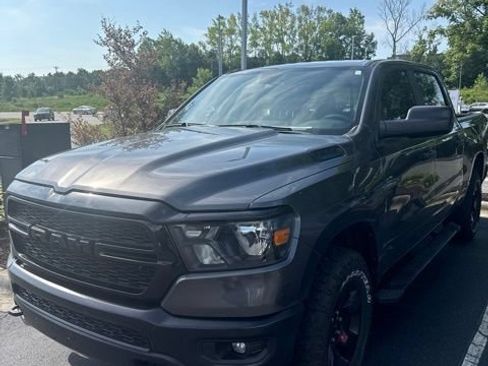 Used 2023 RAM 1500 Tradesman w/ Warlock PACKAGE AWD/4WD image 3