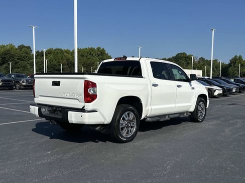 Used 2020 Toyota Tundra Platinum RWD image 6