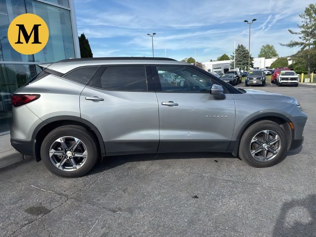 Used 2024 Chevrolet Blazer LT w/ LPO, Floor Liner Package AWD/4WD image 12