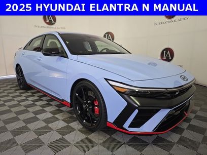 New 2025 Hyundai Elantra N