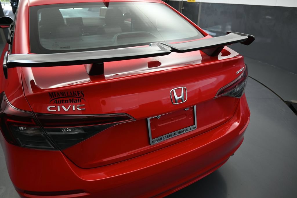 Used 2025 Honda Civic Sport image 39