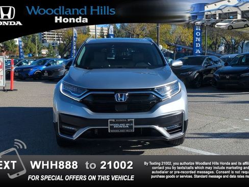 Certified 2022 Honda CR-V Touring image 2