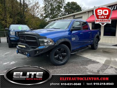 Used 2019 RAM 1500 Classic SLT