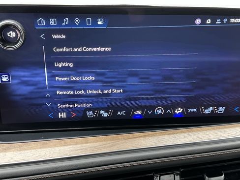 Used 2025 Chevrolet Suburban High Country w/ Sun And Tow Package image 39