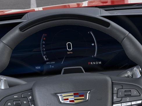 New 2026 Cadillac CT5 Premium Luxury RWD image 19