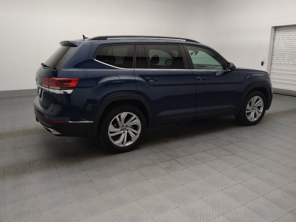 Used 2023 Volkswagen Atlas SE FWD image 10