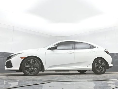 Used 2017 Honda Civic EX image 30