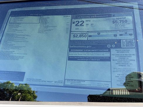 New 2026 Land Rover Range Rover Evoque S image 18