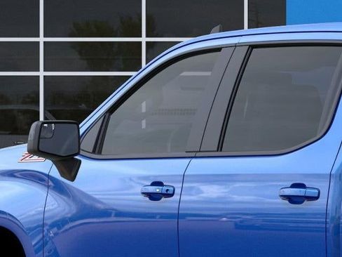 New 2026 Chevrolet Silverado 1500 RST w/ Z71 Off-Road Package image 14