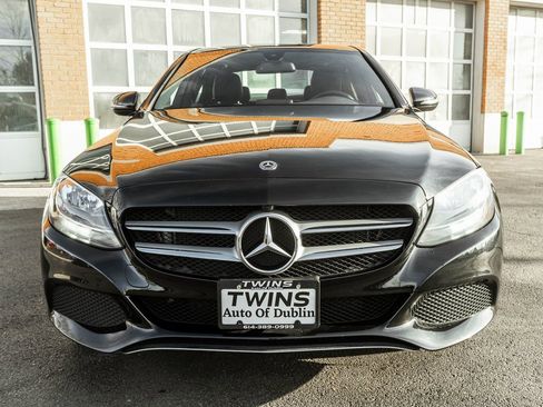Used 2018 Mercedes-Benz C 300 4MATIC Sedan image 41