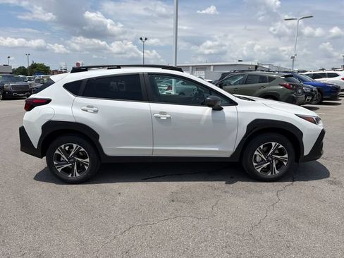 New 2026 Subaru Crosstrek 2.5i Premium AWD/4WD image 8