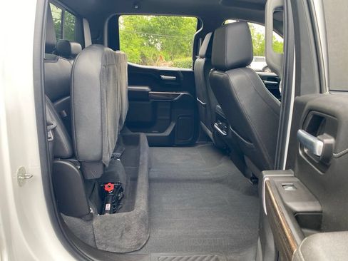 Used 2021 Chevrolet Silverado 1500 LT Trail Boss w/ Convenience Package II AWD/4WD image 39