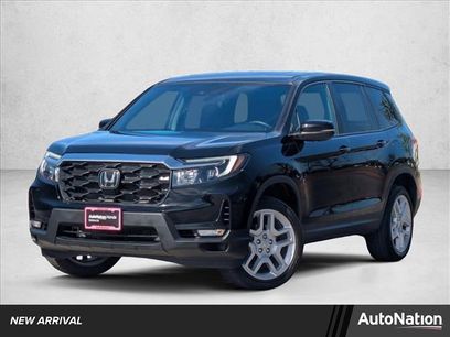 Used 2024 Honda Passport EX-L