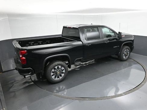 New 2025 Chevrolet Silverado 2500 Custom w/ Custom Value Package image 20