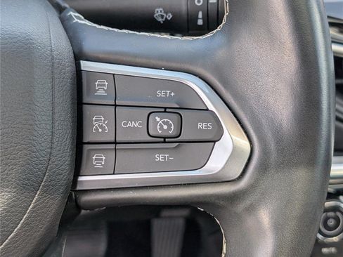 Used 2022 Jeep Compass High Altitude AWD/4WD image 24