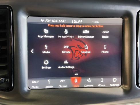 Used 2019 Dodge Challenger R/T Scat Pack w/ Shaker Package image 26