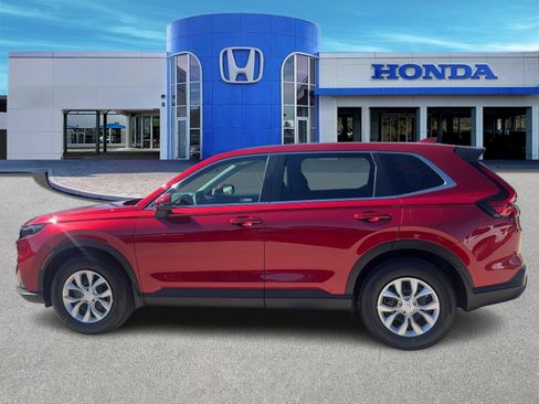 New 2026 Honda CR-V LX image 2