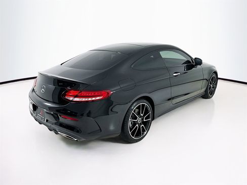 Used 2023 Mercedes-Benz C 300 Coupe image 8