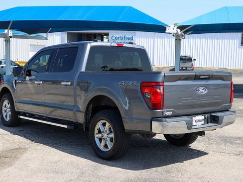 Used 2024 Ford F150 XLT w/ Mobile Office Package AWD/4WD image 3