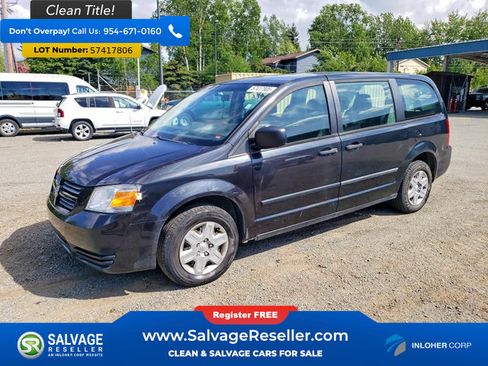 Used 2008 Dodge Grand Caravan SE FWD image 1