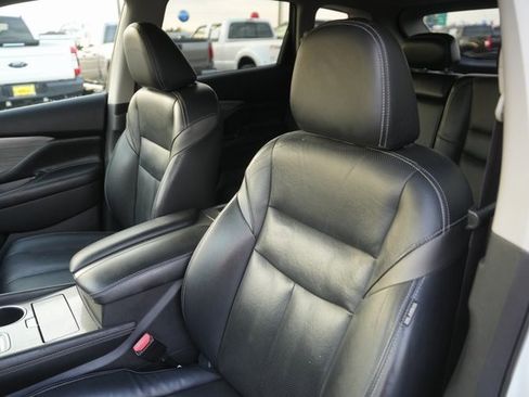 Used 2015 Nissan Murano Platinum w/ Platinum Technology Package image 10