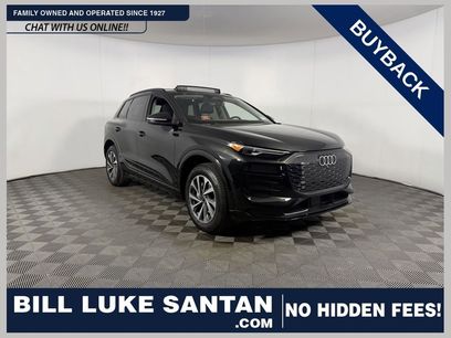 Used 2025 Audi Q6 e-tron Premium w/ Convenience Package