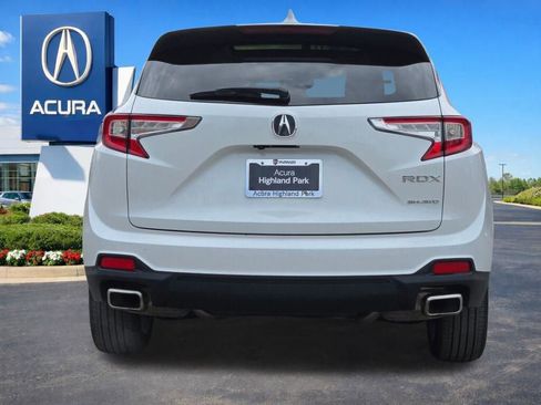 Certified 2023 Acura RDX AWD image 17
